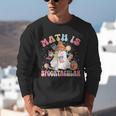 Math Is Spooktacular Math Teacher Spooky Halloween Unisex Sweatshirt, funny gift Math Is Spooktacular Math Teacher Spooky Halloween Unisex Sweatshirt, funny gift