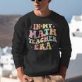 In My Math Teacher Era Retro Back To School Groovy Teacher Men Women Unisex Sweatshirt, Groovy Teacher Sweatshirts, funny gift In My Math Teacher Era Retro Back To School Groovy Teacher Men Women Unisex Sweatshirt, Groovy Teacher Sweatshirts, funny gift