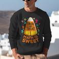 Math Teacher Halloween Costume Trick Or Treat Math Sweet Unisex Sweatshirt, funny gift Math Teacher Halloween Costume Trick Or Treat Math Sweet Unisex Sweatshirt, funny gift
