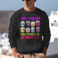 Math Teacher My Jam Here To Spread Mathematics Humor Unisex Sweatshirt, funny gift