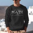 Math Teacher Student Mathematician Unisex Sweatshirt, funny gift Math Teacher Student Mathematician Unisex Sweatshirt, funny gift