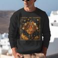 Math Turkey Teacher Thanksgiving Geometric Pi Equation Unisex Sweatshirt, funny gift
