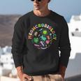 Meowcrobiology Cats Microbiology Science Teacher Unisex Sweatshirt, Science Teacher Sweatshirts, funny gift Meowcrobiology Cats Microbiology Science Teacher Unisex Sweatshirt, Science Teacher Sweatshirts, funny gift