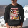 Mickey Mouse Teacher Life Unisex Sweatshirt, funny gift