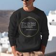 Montessori Children Grow In The Hands Of Teachers Unisex Sweatshirt, funny gift Montessori Children Grow In The Hands Of Teachers Unisex Sweatshirt, funny gift
