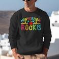 Montessori Rocks Montessori Teacher Back To School Unisex Sweatshirt, funny gift Montessori Rocks Montessori Teacher Back To School Unisex Sweatshirt, funny gift