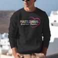 Multilingual Learner Teacher Heart Unisex Sweatshirt, funny gift Multilingual Learner Teacher Heart Unisex Sweatshirt, funny gift