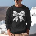 Music Notes Coquette Bow Music Teacher School Musician Band Unisex Sweatshirt, funny gift Music Notes Coquette Bow Music Teacher School Musician Band Unisex Sweatshirt, funny gift