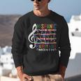 Music Teacher Kid National Hispanic Heritage Month Unisex Sweatshirt, funny gift
