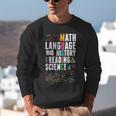 Music Teacher Music Math Language History Reading Science Unisex Sweatshirt, History Teacher Sweatshirts, Science Teacher Sweatshirts, funny gift Music Teacher Music Math Language History Reading Science Unisex Sweatshirt, History Teacher Sweatshirts, Science Teacher Sweatshirts, funny gift