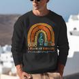 Music Teacher I Teach My Favorite Musicians Autumn Rainbow Men Women Unisex Sweatshirt, funny gift