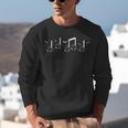 Musical Notes Ghost Halloween Music Teacher Piano Instructor Unisex Sweatshirt, funny gift Musical Notes Ghost Halloween Music Teacher Piano Instructor Unisex Sweatshirt, funny gift