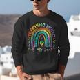 Musical Teacher Teaching Music Is My Jam Rainbow Tie Dye Unisex Sweatshirt, funny gift Musical Teacher Teaching Music Is My Jam Rainbow Tie Dye Unisex Sweatshirt, funny gift