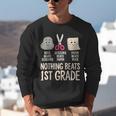 Nothing Beats 1st Grade Back To School Kids Teachers Unisex Sweatshirt, funny gift Nothing Beats 1st Grade Back To School Kids Teachers Unisex Sweatshirt, funny gift