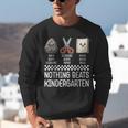 Nothing Beats Kindergarten Back To School Kids Teacher Unisex Sweatshirt, funny gift