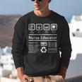Nurse Educator Shirt Men Women Nursing Instructor Teacher Unisex Sweatshirt, funny gift Nurse Educator Shirt Men Women Nursing Instructor Teacher Unisex Sweatshirt, funny gift