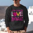 In October We Wear Pink Love Teacher Breast Cancer Awareness Unisex Sweatshirt, funny gift In October We Wear Pink Love Teacher Breast Cancer Awareness Unisex Sweatshirt, funny gift