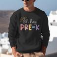 Oh Hey Pre K Student Teacher Happy First Day Back To School Unisex Sweatshirt, funny gift Oh Hey Pre K Student Teacher Happy First Day Back To School Unisex Sweatshirt, funny gift