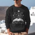 One-More Chapter Wildflower Reading Teacher Library Bookish Unisex Sweatshirt, funny gift One-More Chapter Wildflower Reading Teacher Library Bookish Unisex Sweatshirt, funny gift