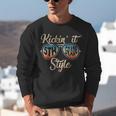 P41l Retro Kickin It 5th Grade Style Teacher Back To School For Men Women Girls Kids Unisex Sweatshirt, funny gift P41l Retro Kickin It 5th Grade Style Teacher Back To School For Men Women Girls Kids Unisex Sweatshirt, funny gift
