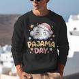 Pajama Day School Spirit Week Fun Cloud Teacher Unisex Sweatshirt, funny gift