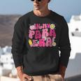 In My Para Era Teacher Back To School First Day Of School Unisex Sweatshirt, funny gift In My Para Era Teacher Back To School First Day Of School Unisex Sweatshirt, funny gift
