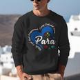 Para Heart Teacher Paraprofessional School Appreciation Unisex Sweatshirt, funny gift Para Heart Teacher Paraprofessional School Appreciation Unisex Sweatshirt, funny gift