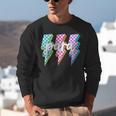 Para Squad Paraprofessional Teacher Lightning Bolt Unisex Sweatshirt, funny gift Para Squad Paraprofessional Teacher Lightning Bolt Unisex Sweatshirt, funny gift