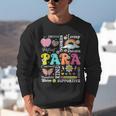 Paras Make It Possible Paraprofessional Paraeducator Teacher Unisex Sweatshirt, funny gift Paras Make It Possible Paraprofessional Paraeducator Teacher Unisex Sweatshirt, funny gift