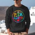 Parents Teacher Association Team Supporter PTA Squad For Men Women Girls Kids Unisex Sweatshirt, funny gift