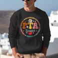 Parents Teacher Association Team Supporter PTA Treasurer For Men Women Girls Kids Unisex Sweatshirt, funny gift