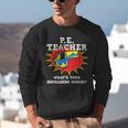 PE Physical Education Teacher Superhero Power School Unisex Sweatshirt, Pe Teacher Sweatshirts, funny gift PE Physical Education Teacher Superhero Power School Unisex Sweatshirt, Pe Teacher Sweatshirts, funny gift