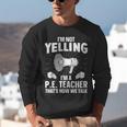 PE Teacher Art For Men Women Gym Teacher Physical Education Unisex Sweatshirt, Pe Teacher Sweatshirts, funny gift PE Teacher Art For Men Women Gym Teacher Physical Education Unisex Sweatshirt, Pe Teacher Sweatshirts, funny gift