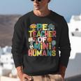 PE Teacher Back To School Physical Education Gym Teachers Unisex Sweatshirt, Pe Teacher Sweatshirts, funny gift