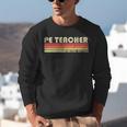 PE TEACHER Job Title Profession Birthday Worker Idea Unisex Sweatshirt, Pe Teacher Sweatshirts, funny gift PE TEACHER Job Title Profession Birthday Worker Idea Unisex Sweatshirt, Pe Teacher Sweatshirts, funny gift