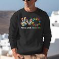 Peace Love Inclusion Sped Squad Special-Ed Teacher Daycare Unisex Sweatshirt, funny gift Peace Love Inclusion Sped Squad Special-Ed Teacher Daycare Unisex Sweatshirt, funny gift