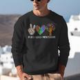 Peace Love Montessori Daycare Teacher Appreciation Unisex Sweatshirt, funny gift Peace Love Montessori Daycare Teacher Appreciation Unisex Sweatshirt, funny gift