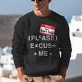 PEMDAS Math Teacher Halloween Costume Unisex Sweatshirt, funny gift