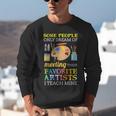 Some People Only Dream Of Meeting Art Teacher Teachers Unisex Sweatshirt, funny gift Some People Only Dream Of Meeting Art Teacher Teachers Unisex Sweatshirt, funny gift