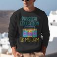 Physical Education Is My Jam PE Teacher Unisex Sweatshirt, Pe Teacher Sweatshirts, funny gift Physical Education Is My Jam PE Teacher Unisex Sweatshirt, Pe Teacher Sweatshirts, funny gift