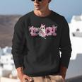 Pink Ghost Teach Halloween Teacher In Spooky Season Unisex Sweatshirt, funny gift Pink Ghost Teach Halloween Teacher In Spooky Season Unisex Sweatshirt, funny gift