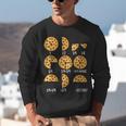 Pizza Slice Fraction Math Teacher Back To School Educational Unisex Sweatshirt, funny gift