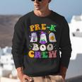 Pre-K Boo Crew Cute Ghost Halloween Costume Teacher Student For Men Women Kids Unisex Sweatshirt, funny gift Pre-K Boo Crew Cute Ghost Halloween Costume Teacher Student For Men Women Kids Unisex Sweatshirt, funny gift