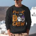 Pre K Boo Crew Teacher Student Halloween Pre Kindergarten Unisex Sweatshirt, funny gift Pre K Boo Crew Teacher Student Halloween Pre Kindergarten Unisex Sweatshirt, funny gift