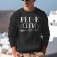 Pre-K Crew 1st Day Of School Pre-K Teacher Team Unisex Sweatshirt, funny gift Pre-K Crew 1st Day Of School Pre-K Teacher Team Unisex Sweatshirt, funny gift