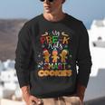 My Pre-K Kids Are Smart Cookies Christmas Teacher Unisex Sweatshirt, funny gift My Pre-K Kids Are Smart Cookies Christmas Teacher Unisex Sweatshirt, funny gift