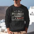 Pre-K Squad Adventure Camping Preschool Teacher Boy Girl Kid Unisex Sweatshirt, funny gift