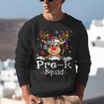 Pre-k Teacher Squad Reindeer Teacher Christmas Unisex Sweatshirt, funny gift