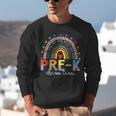 PreK Dream Team Leopard Rainbow Teacher Squad Back To School Unisex Sweatshirt, funny gift PreK Dream Team Leopard Rainbow Teacher Squad Back To School Unisex Sweatshirt, funny gift