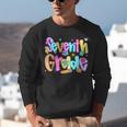Preppy Seventh Grade Back To School 7th Grade Teachers Girls Unisex Sweatshirt, funny gift Preppy Seventh Grade Back To School 7th Grade Teachers Girls Unisex Sweatshirt, funny gift